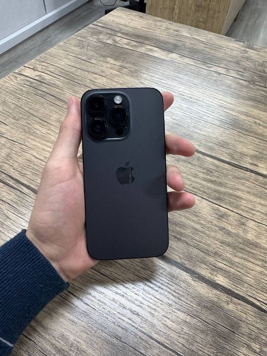IPhone 14 Pro 
hotrasi 256 Gb
hamma joyi ishlidi 
karõbkasi bor 

3308