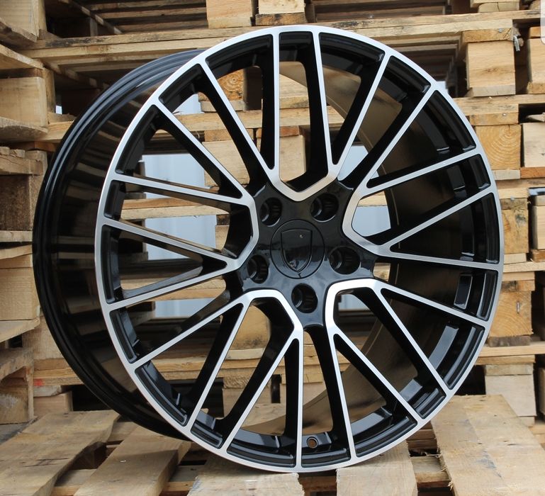 Джанти за Porsche 20" 21" 22" 5x130 5x112 Порше Cayenne Panamera Macan