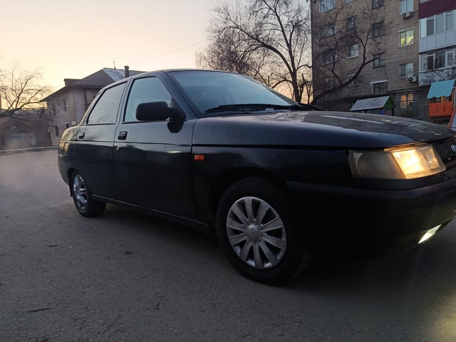 Продам ваз 2110 на полном ходу