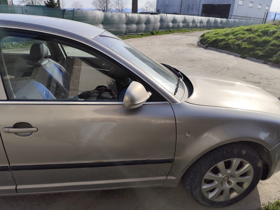 SKODA Superb 2007 — imagine 3