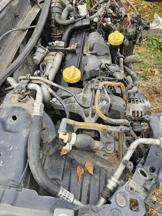 Motor Renault Megan 3