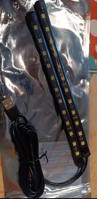 Lumini led picioare/ambientale