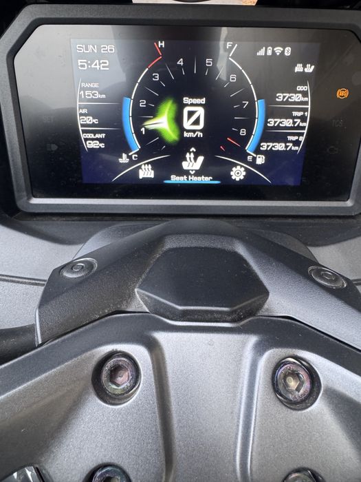 Yamaha Tmax TechMax 2024 / impecabil 3,800km / unic proprietar