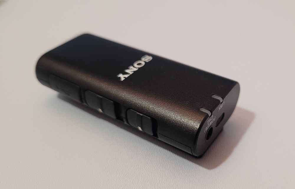 Microfon wireless Sony ECM-W2BT