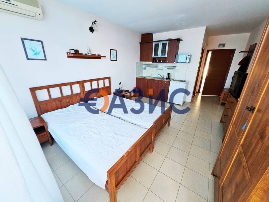 Продава се Едностаен апартамент в к.к. Слънчев бряг - 41 кв.м за 1318 €/кв.м - Снимка #4