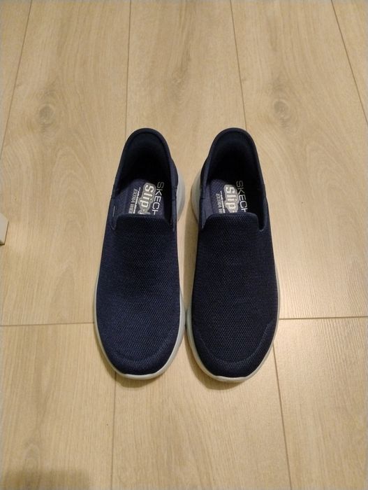 Skechers  barbati  Slip ins extra wide fit Gowalk