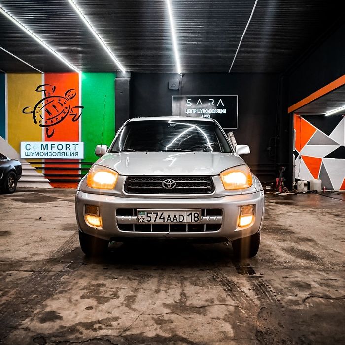 Toyota RAV4 продам