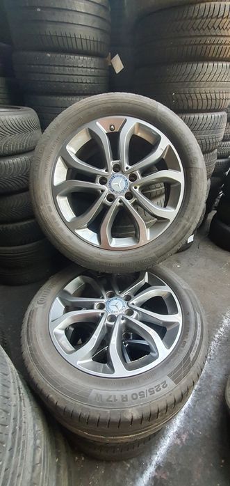 Джанти 4бр 5х112 17 цола Оригинални Промоция