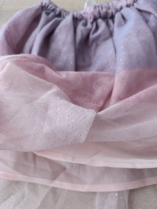 Fustita tulle H&M 6-7 ani