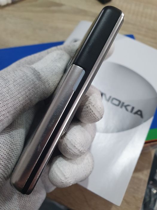 Nokia 6300 Silver Excelent Original cu Limba Română!