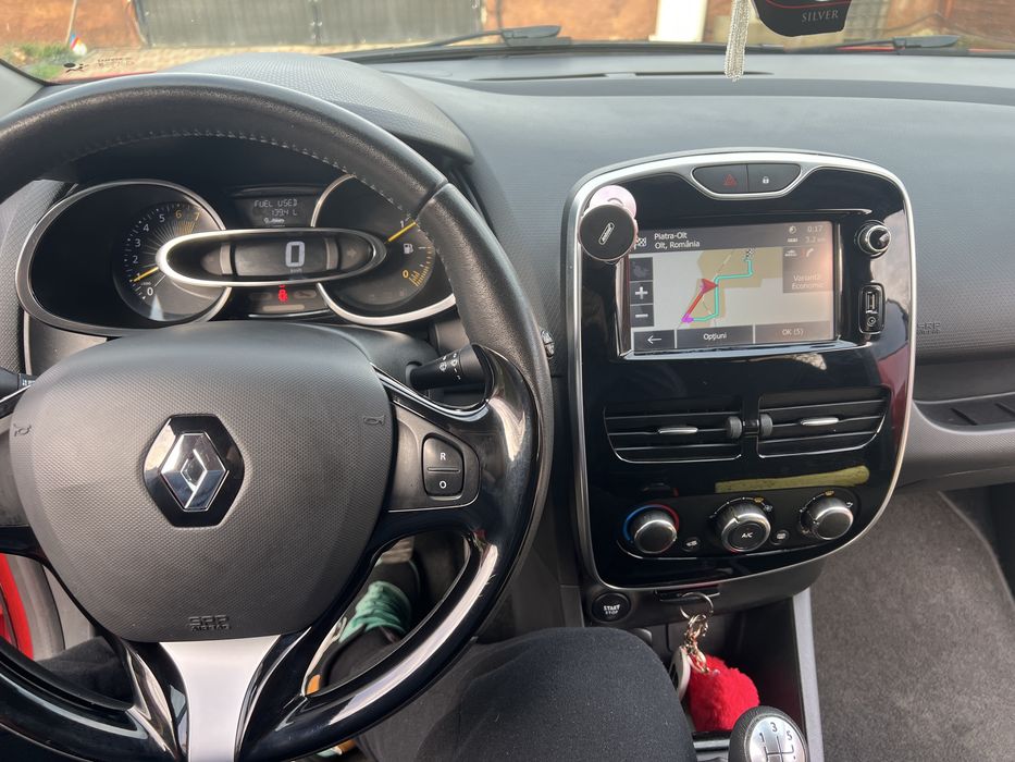 Renault Clio Prim Proprietar