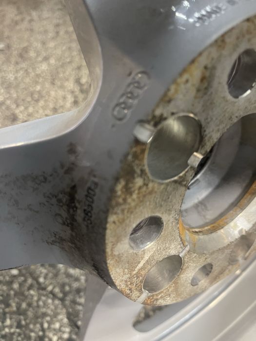 Оригинални джанти Ауди 16 А3 А4