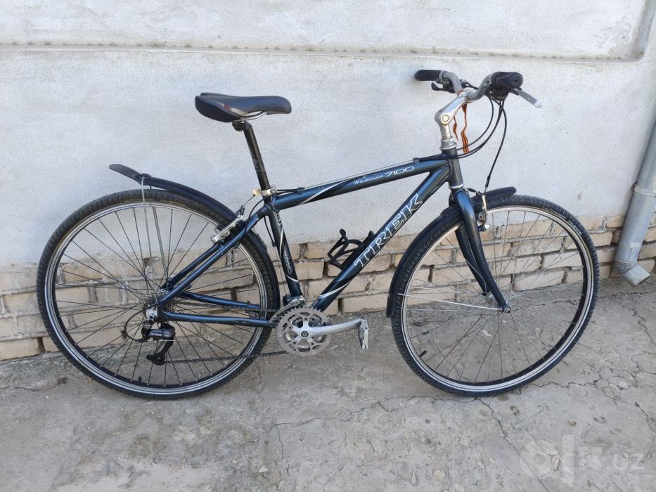 Американский велосипед Trek 7100 Multitrack