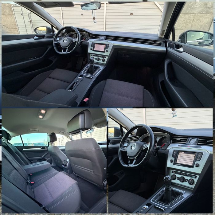 Volkswagen Passat B8 - 1.4 TSI - 150 CP - Full LED - Navi - Euro 6 -