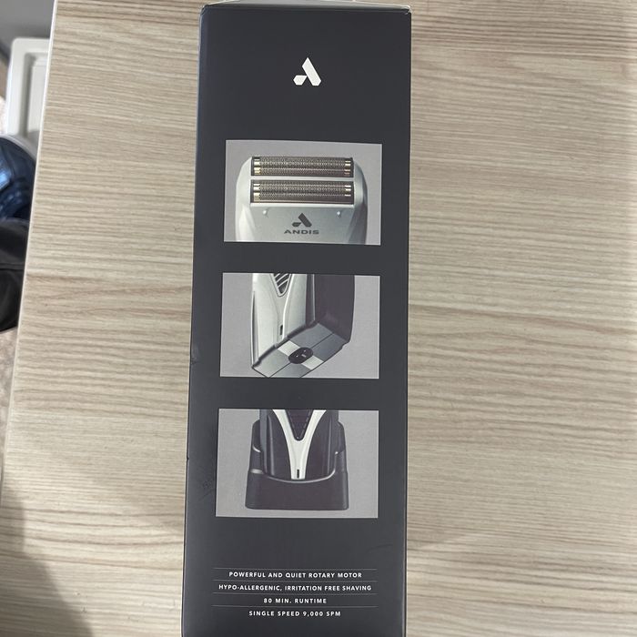 Andis shaver ts2 profoil