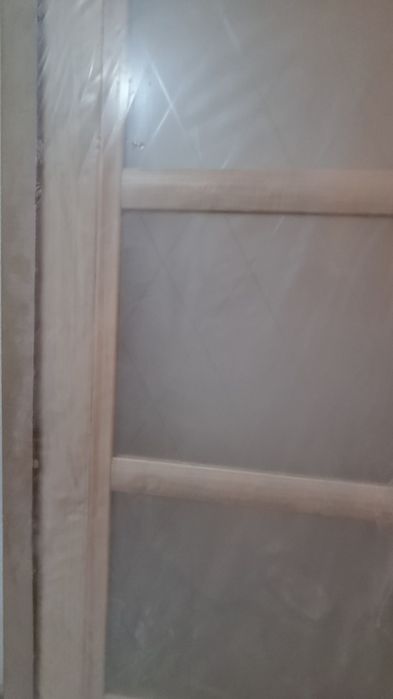 Продам дверь 80 шпон натуральный