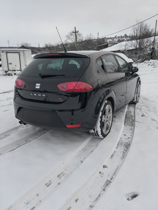 Seat Leon FR 1p facelift 2.0 tdi