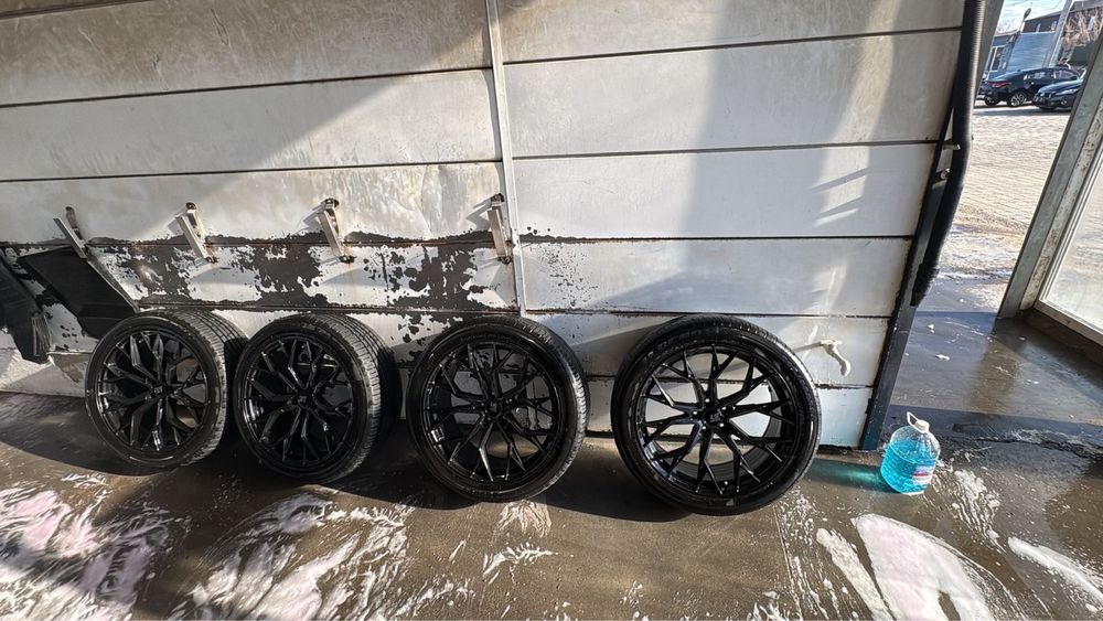 Продам колеса в сборе