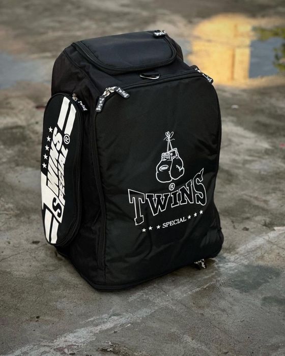 Рюкзаки Twins и Manto