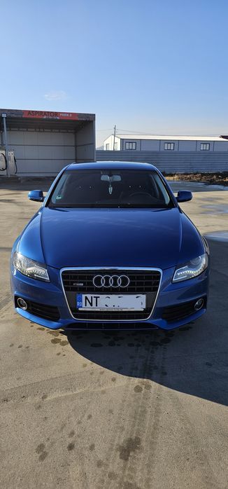 Vand/Schimb Audi A4 B8 2012