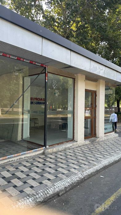 ОСТАНОВКАДА жой арнедага берилади