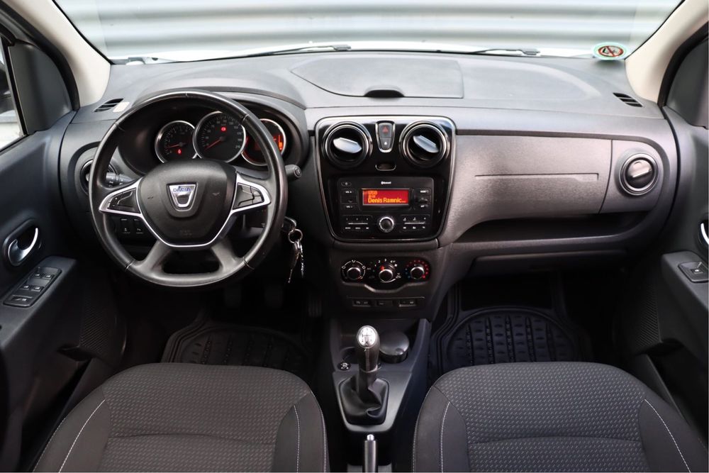 VÂND Dacia Lodgy GPL -7 Locuri