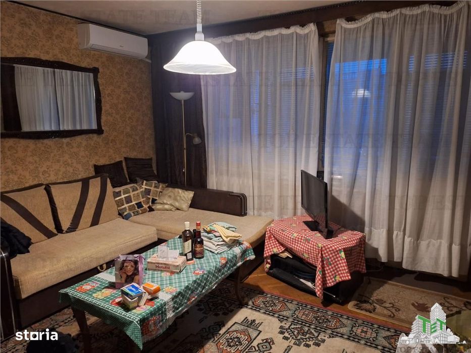 Apartament 3 camere teiul doamnei — fotografia 1