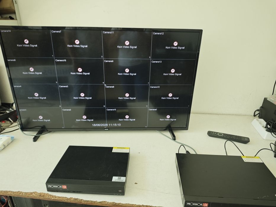 Продавам Dvr-и 8 и 16 Канален