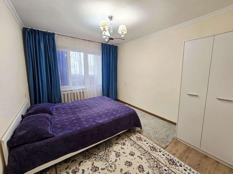 Сдается 2х ком квартира Саяхат