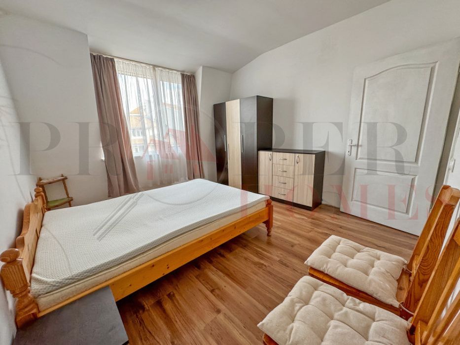 Дава се под наем Двустаен апартамент в Велико Търново, Акация - 55 кв.м за 255 € - Снимка #6