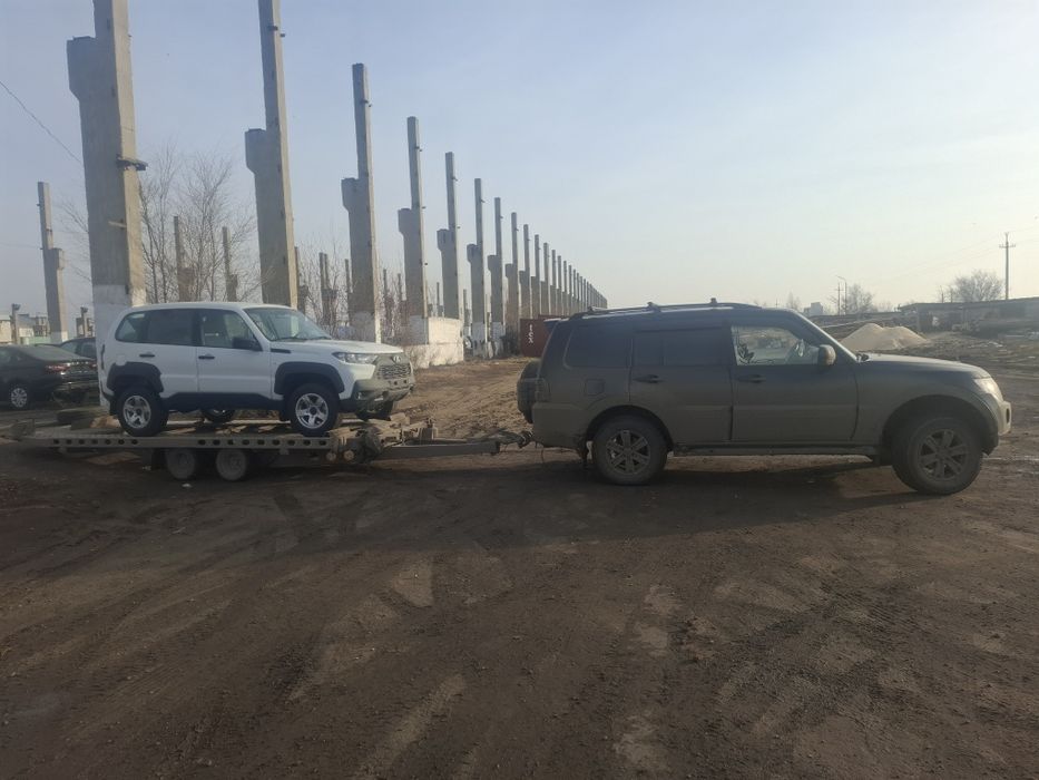 Эвакуатор недорого 24/7