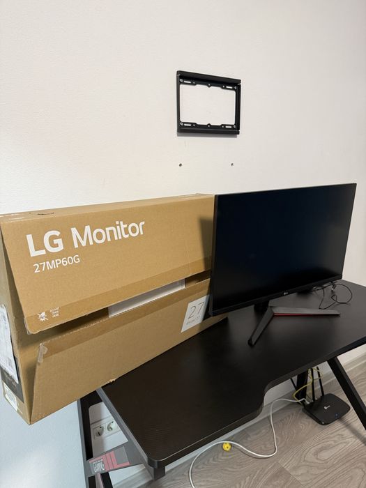 Monitor LG gaming
