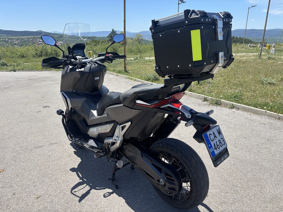 Honda X-ADV 750