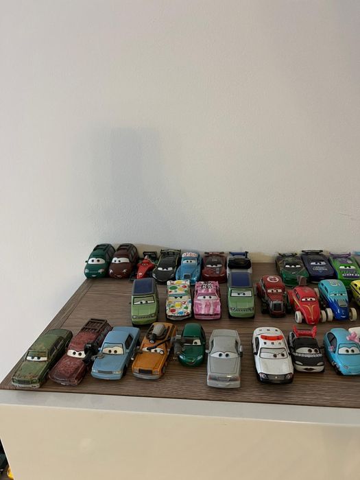 Masini Cars Mattel Colectie