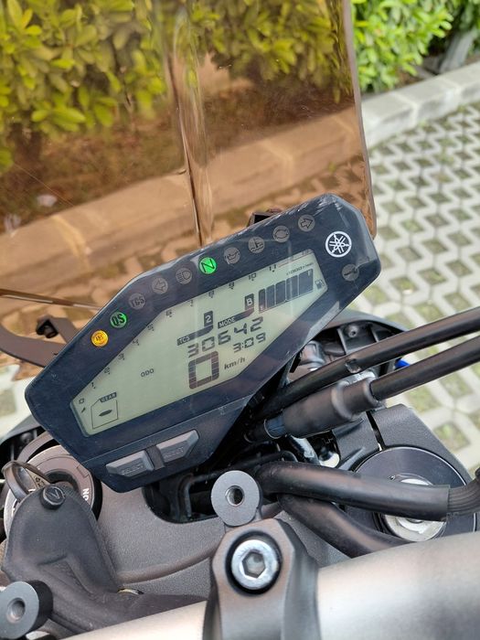 Yamaha MT 09 gen 2 - 2018