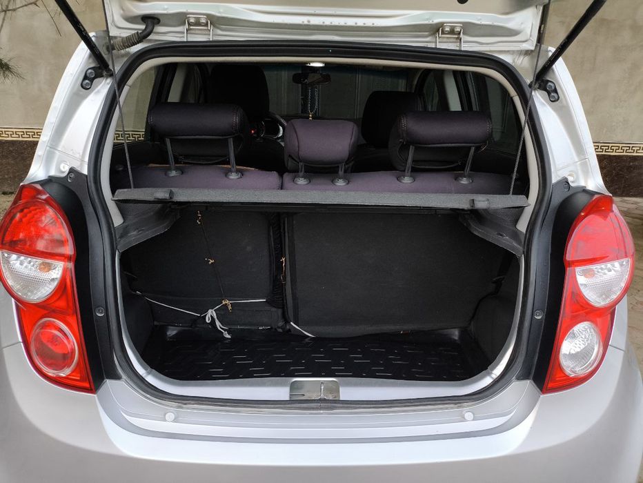 Ideal holatdagi spark avtomobili tezda sotiladi