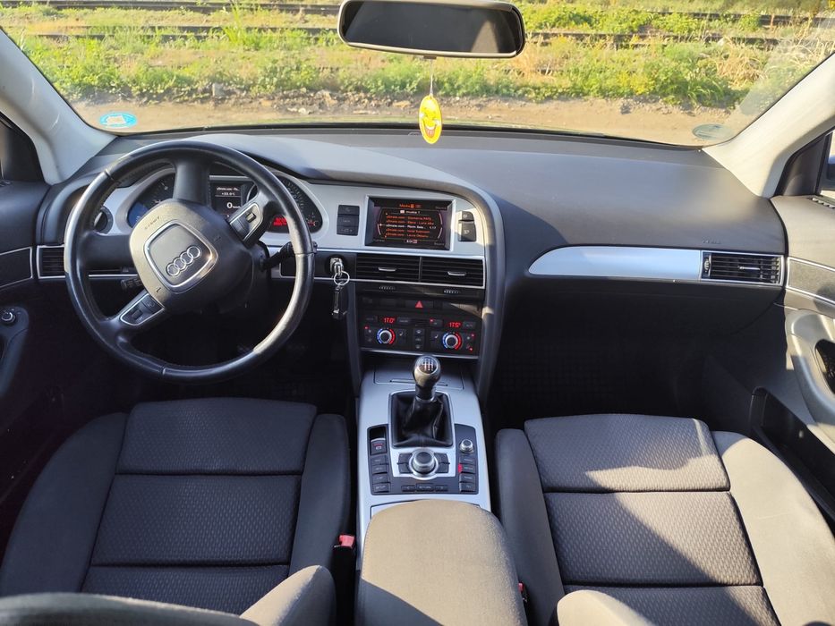 Vand Audi A6 Limuzina (Singurul propietar in Romania adusa personal)