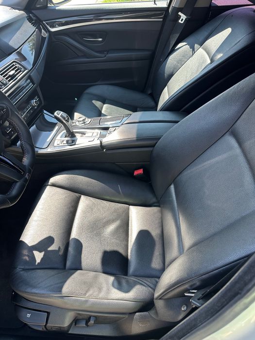 BMW 5 Series 2013 — imagine 4