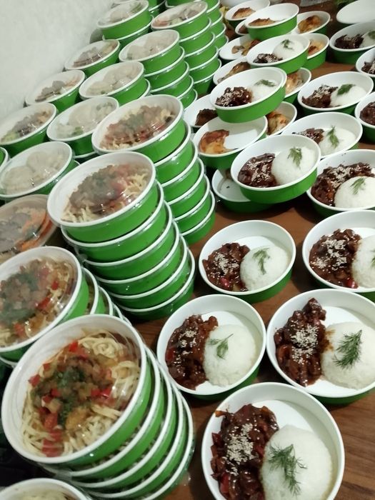 Домашняя еда  Обеды