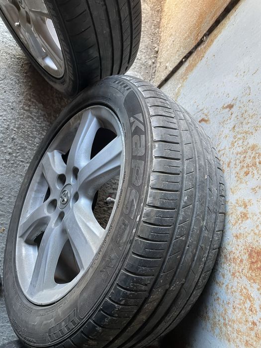 Диски на тайота 17 р