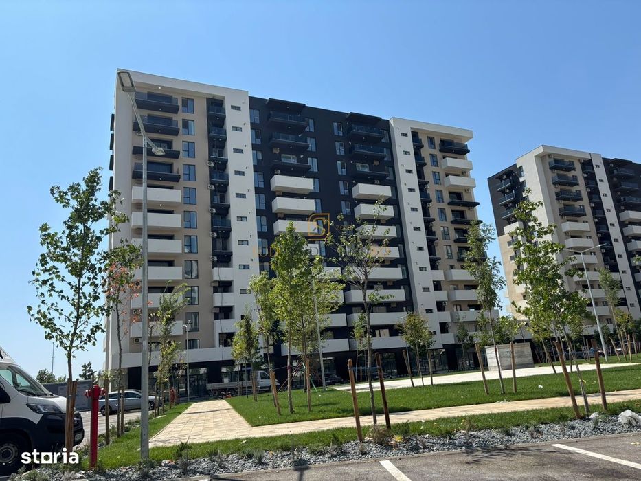 Spații comerciale de închiriat | The Grand Kristal Residence
