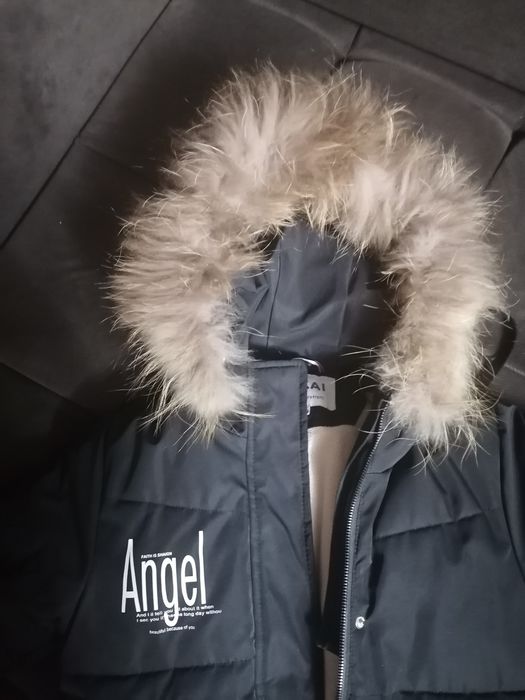 Куртка зимняя на девочку