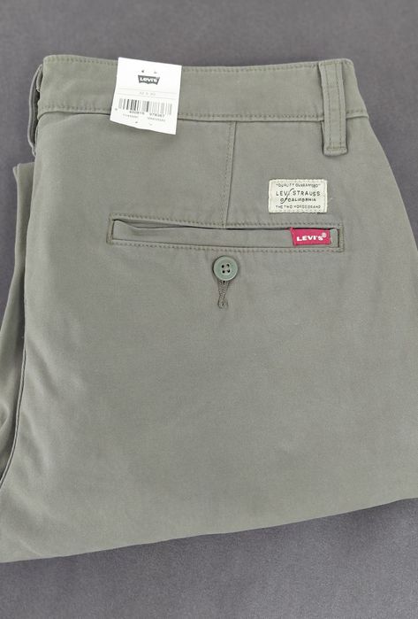 Levi's XX chino taped