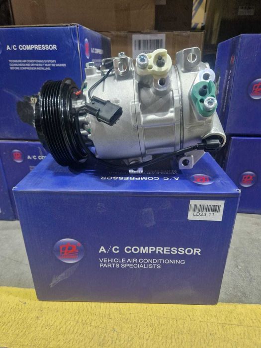 Компрессор кондиционера для авто - доступные цены