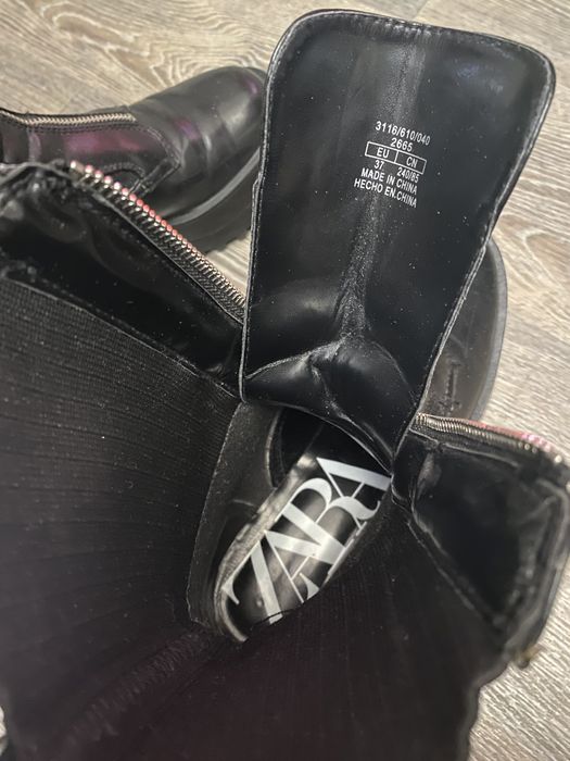 Ботинки Женские