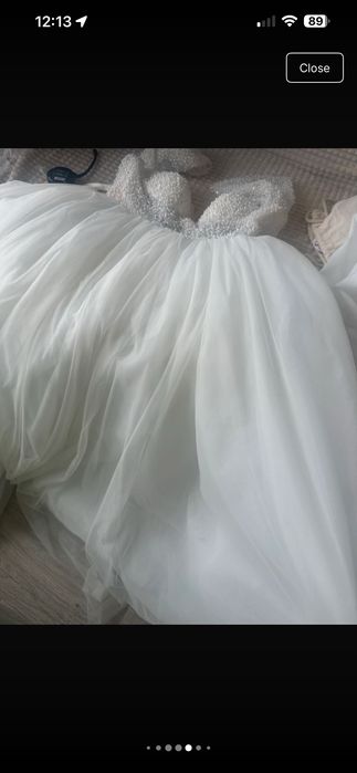 Rochie de mireasa
