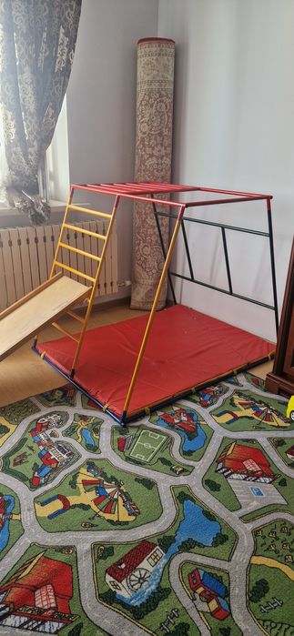 Спортивная горка