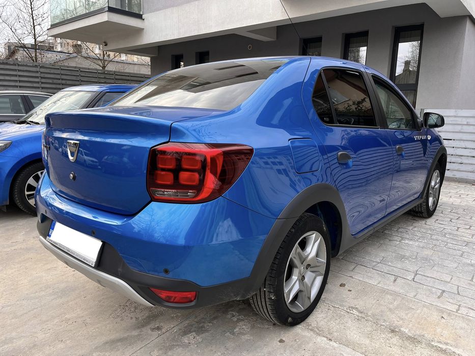 Dacia logan Stepway 0.9 Turbo 90Cp 40.000km