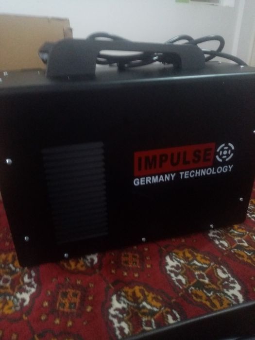 Импульс полавтамат сварка сотилади