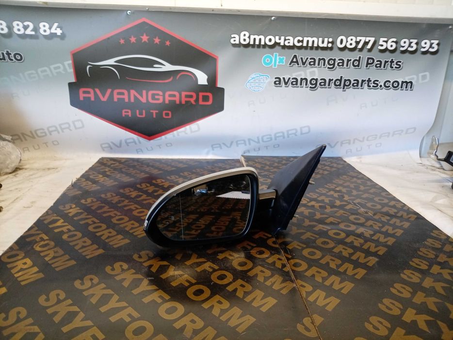 Ляво огледало Kia Rio IV